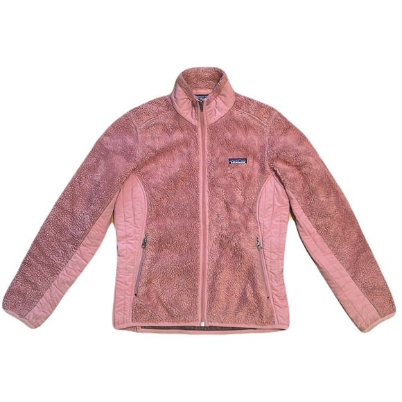 Patagonia Jackets & Blazers - Patagonia Women’s Retro-X Pile Fleece Jacket in Pink, size Medium